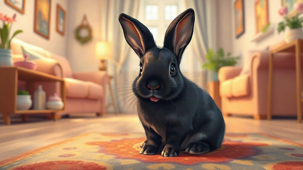 Bonjour, je suis Myrtille, et ce salon est à moi